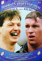 Scotland Cup Final Rugby Programmes - Rugbyreplay