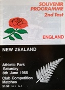 New Zealand Rugby Programmes - International - Rugbyreplay