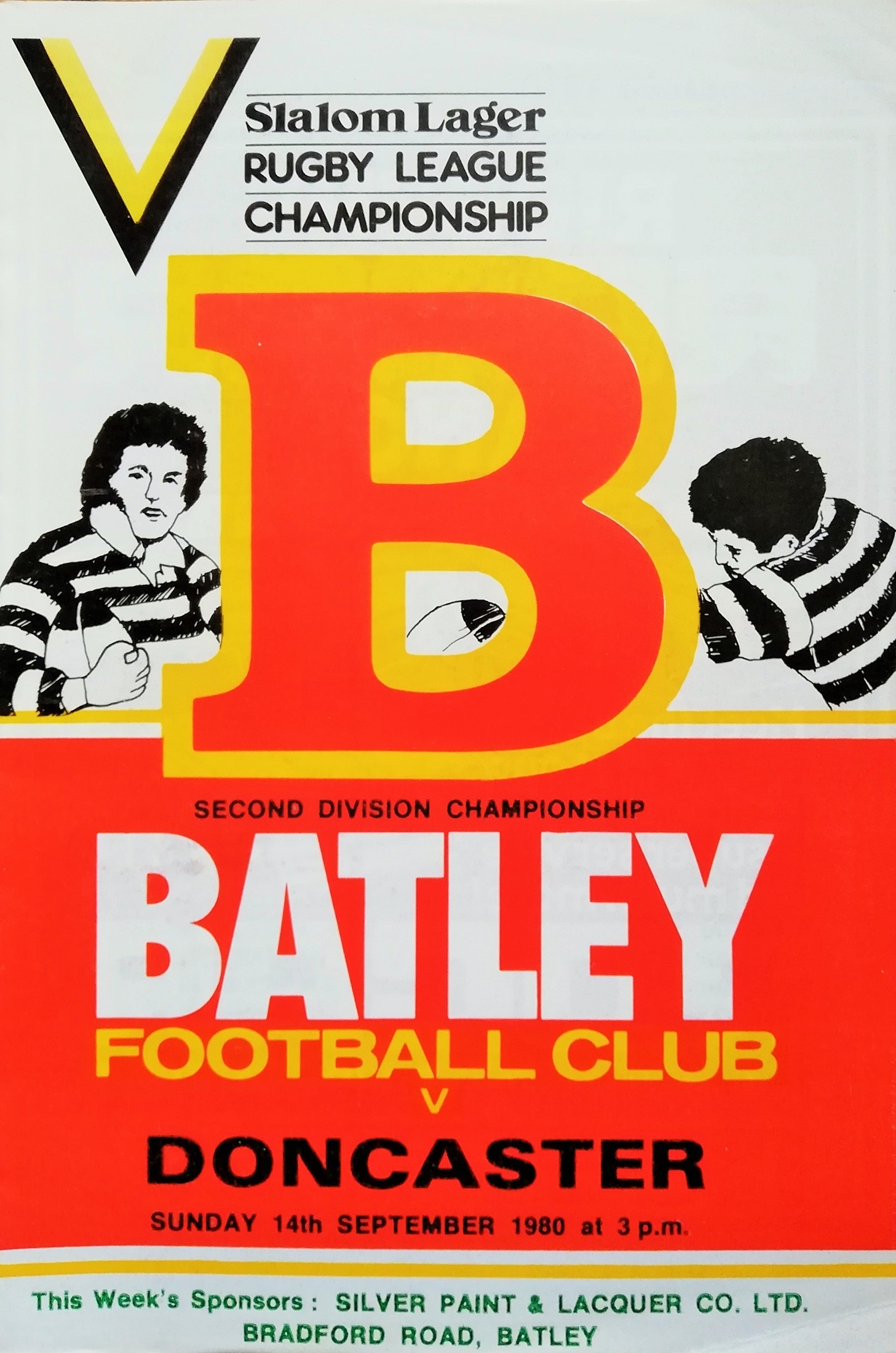 batley-rugby-league-programmes