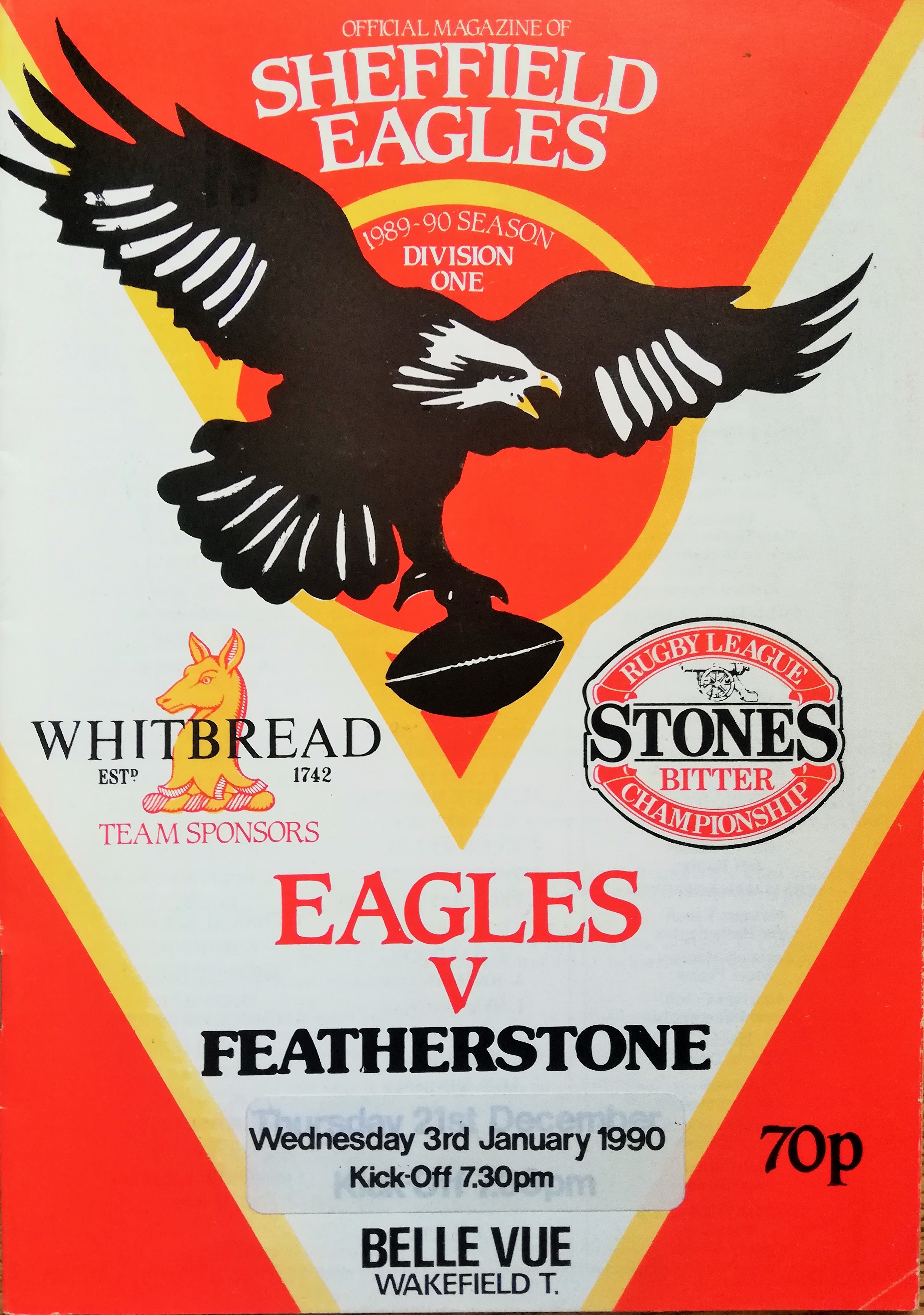 sheffield-eagles-rugby-league-programmes