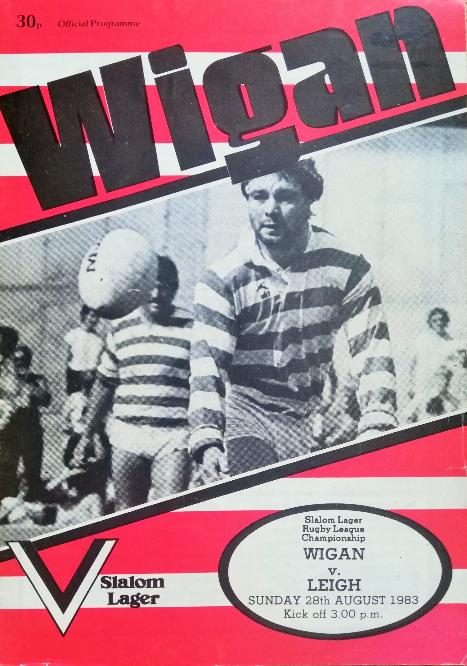 wigan-rugby-league-programmes